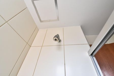 Apartamento para alugar com 118m², 3 quartos e 3 vagas Apartamento para alugar com 118m², 3 quartos e 3 vagasBanheiro social