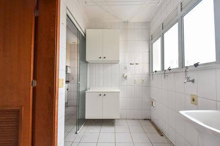 Apartamento para alugar com 118m², 3 quartos e 3 vagas Apartamento para alugar com 118m², 3 quartos e 3 vagasÁrea de serviço