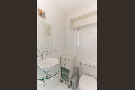 Banheiro de apartamento para alugar com 1 quarto, 68m² em Consolação, São Paulo