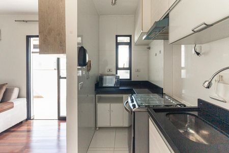 Apartamento para alugar com 68m², 1 quarto e 1 vagaCozinha