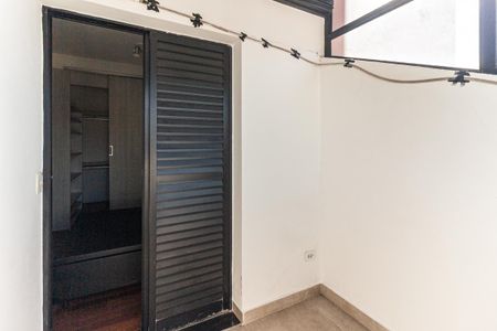 Apartamento para alugar com 68m², 1 quarto e 1 vagaVaranda do Quarto