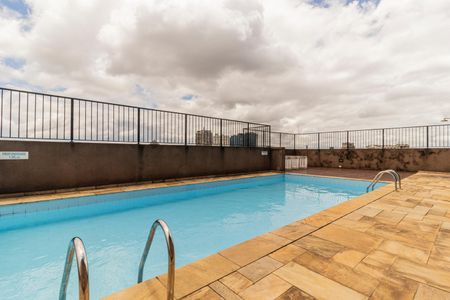 Piscina de apartamento para alugar com 1 quarto, 68m² em Consolação, São Paulo