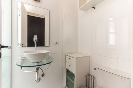 Apartamento para alugar com 68m², 1 quarto e 1 vagaBanheiro