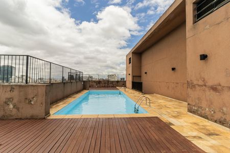 Piscina de apartamento para alugar com 1 quarto, 68m² em Consolação, São Paulo