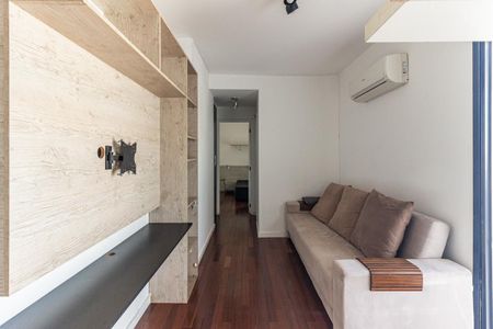 Apartamento para alugar com 68m², 1 quarto e 1 vagaSala