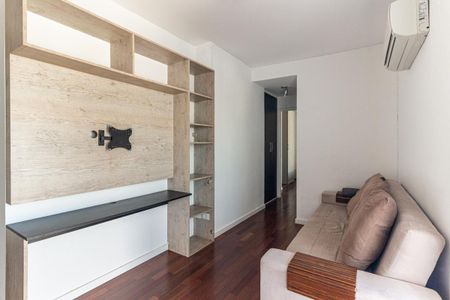 Apartamento para alugar com 68m², 1 quarto e 1 vagaSala