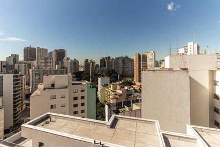 Apartamento para alugar com 68m², 1 quarto e 1 vagaVista do Quarto