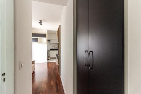 Apartamento para alugar com 68m², 1 quarto e 1 vagaCorredor da Sala