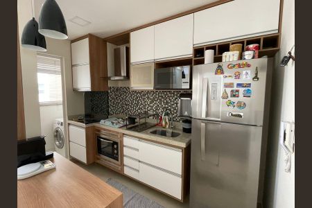 Apartamento à venda com 47m², 2 quartos e 1 vaga