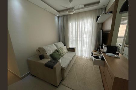 Apartamento à venda com 47m², 2 quartos e 1 vaga