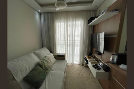 Apartamento à venda com 47m², 2 quartos e 1 vaga