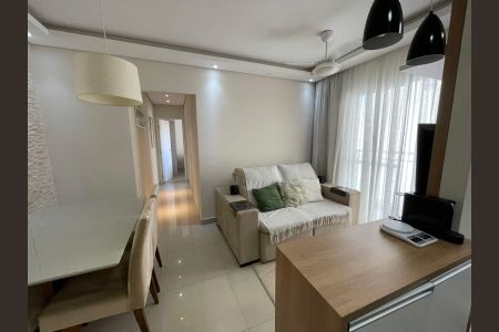 Apartamento à venda com 47m², 2 quartos e 1 vaga