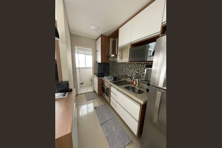 Apartamento à venda com 47m², 2 quartos e 1 vaga