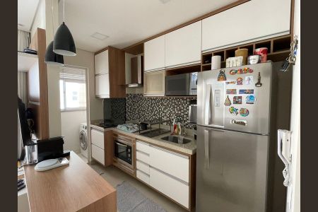 Apartamento à venda com 47m², 2 quartos e 1 vaga