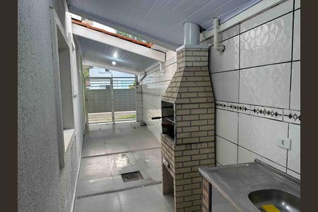 Casa de condomínio à venda com 114m², 2 quartos e 3 vagas Casa de condomínio à venda com 114m², 2 quartos e 3 vagasÁrea Comum