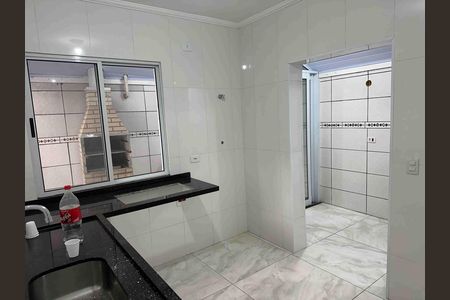 Casa de condomínio à venda com 114m², 2 quartos e 3 vagas Casa de condomínio à venda com 114m², 2 quartos e 3 vagasCozinha