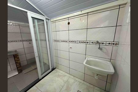 Casa de condomínio à venda com 114m², 2 quartos e 3 vagas Casa de condomínio à venda com 114m², 2 quartos e 3 vagasLavanderia