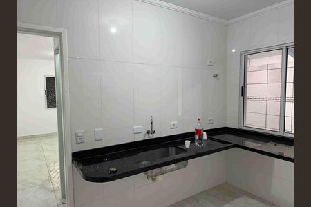 Casa de condomínio à venda com 114m², 2 quartos e 3 vagas Casa de condomínio à venda com 114m², 2 quartos e 3 vagasCozinha