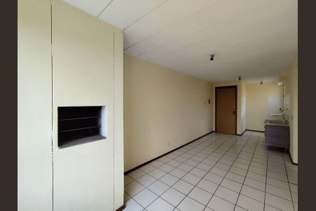 Varanda de apartamento para alugar com 2 quartos, 45m² em Pinheiro, São Leopoldo