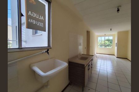 Apartamento para alugar com 45m², 2 quartos e 1 vagaÁrea de serviço