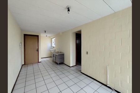 Cozinha de apartamento para alugar com 2 quartos, 45m² em Pinheiro, São Leopoldo
