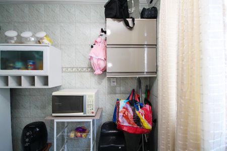 Apartamento para alugar com 60m², 2 quartos e 1 vaga Apartamento para alugar com 60m², 2 quartos e 1 vagaLavanderia