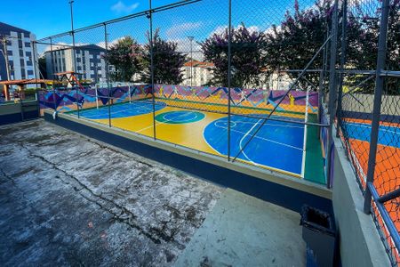 Apartamento para alugar com 60m², 2 quartos e 1 vaga