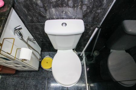 Apartamento para alugar com 60m², 2 quartos e 1 vaga Apartamento para alugar com 60m², 2 quartos e 1 vagaBanheiro
