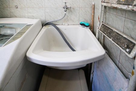 Apartamento para alugar com 60m², 2 quartos e 1 vaga Apartamento para alugar com 60m², 2 quartos e 1 vagaLavanderia