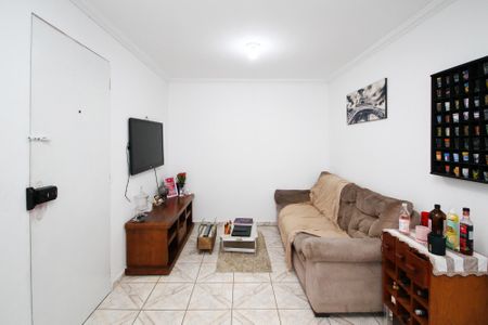 Apartamento para alugar com 60m², 2 quartos e 1 vaga Apartamento para alugar com 60m², 2 quartos e 1 vagaSala de Estar/ TV