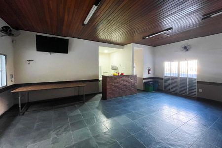 Apartamento para alugar com 60m², 2 quartos e 1 vaga Apartamento para alugar com 60m², 2 quartos e 1 vagaÁrea comum - Salão de festas