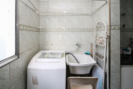 Apartamento para alugar com 60m², 2 quartos e 1 vaga Apartamento para alugar com 60m², 2 quartos e 1 vagaLavanderia