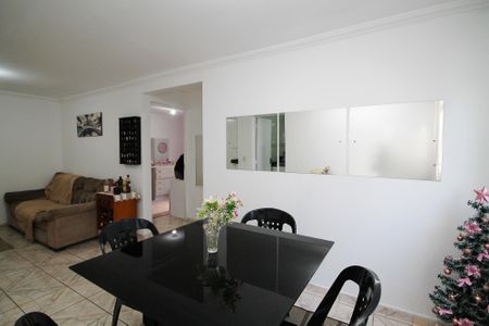 Sala de Jantar de apartamento para alugar com 2 quartos, 60m² em Lajeado, Cotia