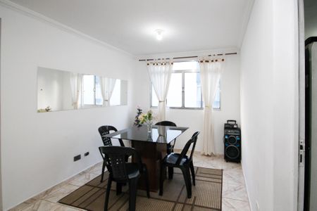 Sala de Jantar de apartamento para alugar com 2 quartos, 60m² em Lajeado, Cotia