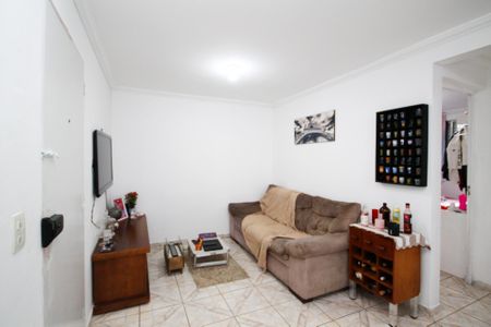 Apartamento para alugar com 60m², 2 quartos e 1 vaga Apartamento para alugar com 60m², 2 quartos e 1 vagaSala de Estar/ TV