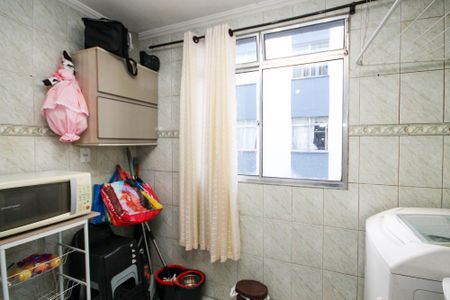 Apartamento para alugar com 60m², 2 quartos e 1 vaga Apartamento para alugar com 60m², 2 quartos e 1 vagaLavanderia
