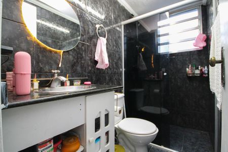 Apartamento para alugar com 60m², 2 quartos e 1 vaga Apartamento para alugar com 60m², 2 quartos e 1 vagaBanheiro