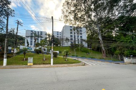 Apartamento para alugar com 60m², 2 quartos e 1 vaga Apartamento para alugar com 60m², 2 quartos e 1 vagaFachada Condomínio