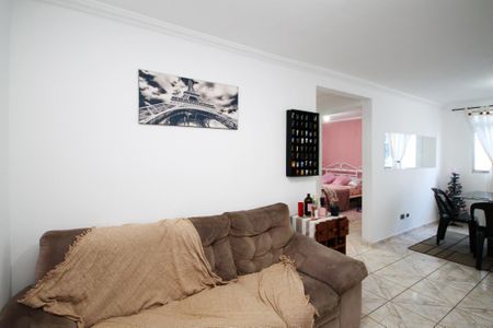 Apartamento para alugar com 60m², 2 quartos e 1 vaga Apartamento para alugar com 60m², 2 quartos e 1 vagaSala de Estar/ TV