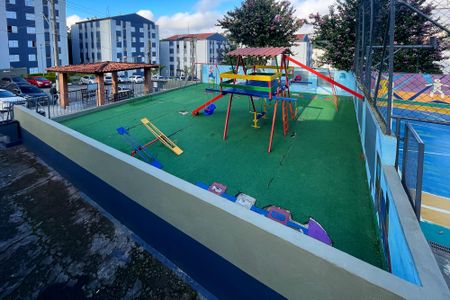 Apartamento para alugar com 60m², 2 quartos e 1 vaga