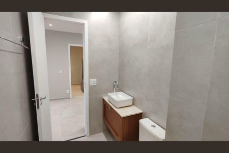 Apartamento para alugar com 42m², 2 quartos e 1 vagaBanheiro