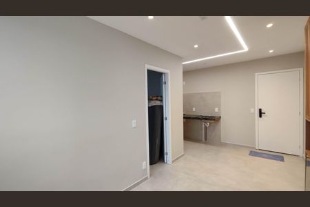 Sala de apartamento para alugar com 2 quartos, 42m² em Vila Sao Paulo, Ferraz de Vasconcelos