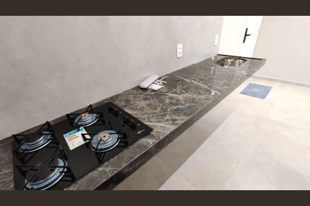 Apartamento para alugar com 42m², 2 quartos e 1 vagaCozinha e Área de Serviço