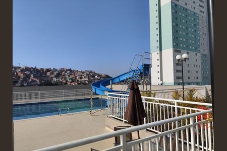 Apartamento para alugar com 42m², 2 quartos e 1 vagaPiscina
