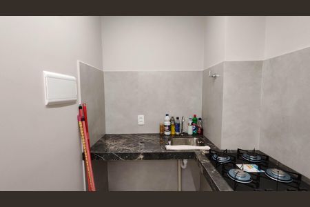 Apartamento para alugar com 42m², 2 quartos e 1 vagaCozinha e Área de Serviço
