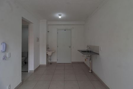 Apartamento à venda com 36m², 2 quartos e sem vaga Apartamento à venda com 36m², 2 quartos e sem vagaSala