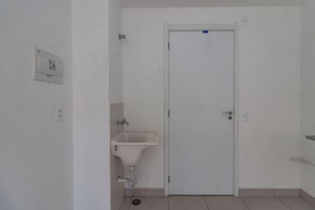 Apartamento à venda com 36m², 2 quartos e sem vaga Apartamento à venda com 36m², 2 quartos e sem vagaÁrea de Serviço