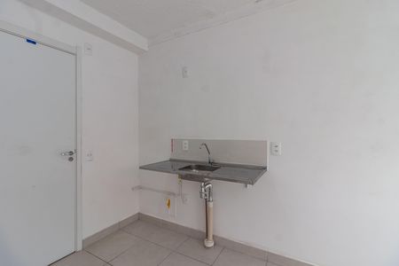 Apartamento à venda com 36m², 2 quartos e sem vaga Apartamento à venda com 36m², 2 quartos e sem vagaCozinha