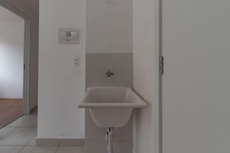 Apartamento à venda com 36m², 2 quartos e sem vaga Apartamento à venda com 36m², 2 quartos e sem vagaÁrea de Serviço
