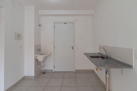 Apartamento à venda com 36m², 2 quartos e sem vaga Apartamento à venda com 36m², 2 quartos e sem vagaCozinha
